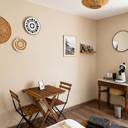 Chez Elise Et Joseph فندق مبيت وإفطار Mons-Boubert