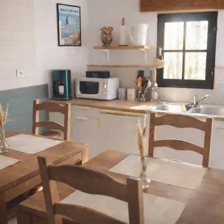 Chez Elise Et Joseph فندق مبيت وإفطار *